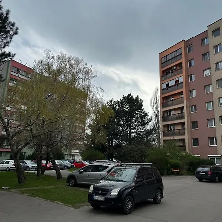 Barbyb Apartment - With Free Parking Bratislava Exterior photo