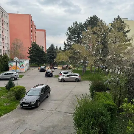 Barbyb Apartment - With Free Parking Bratislava Exterior photo
