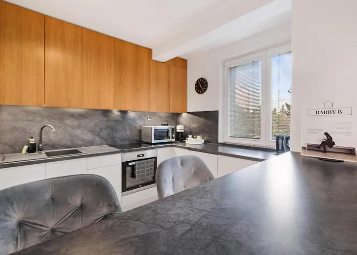 Barbyb Apartment - With Free Parking