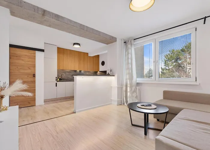 Barbyb Apartment - With Free Parking