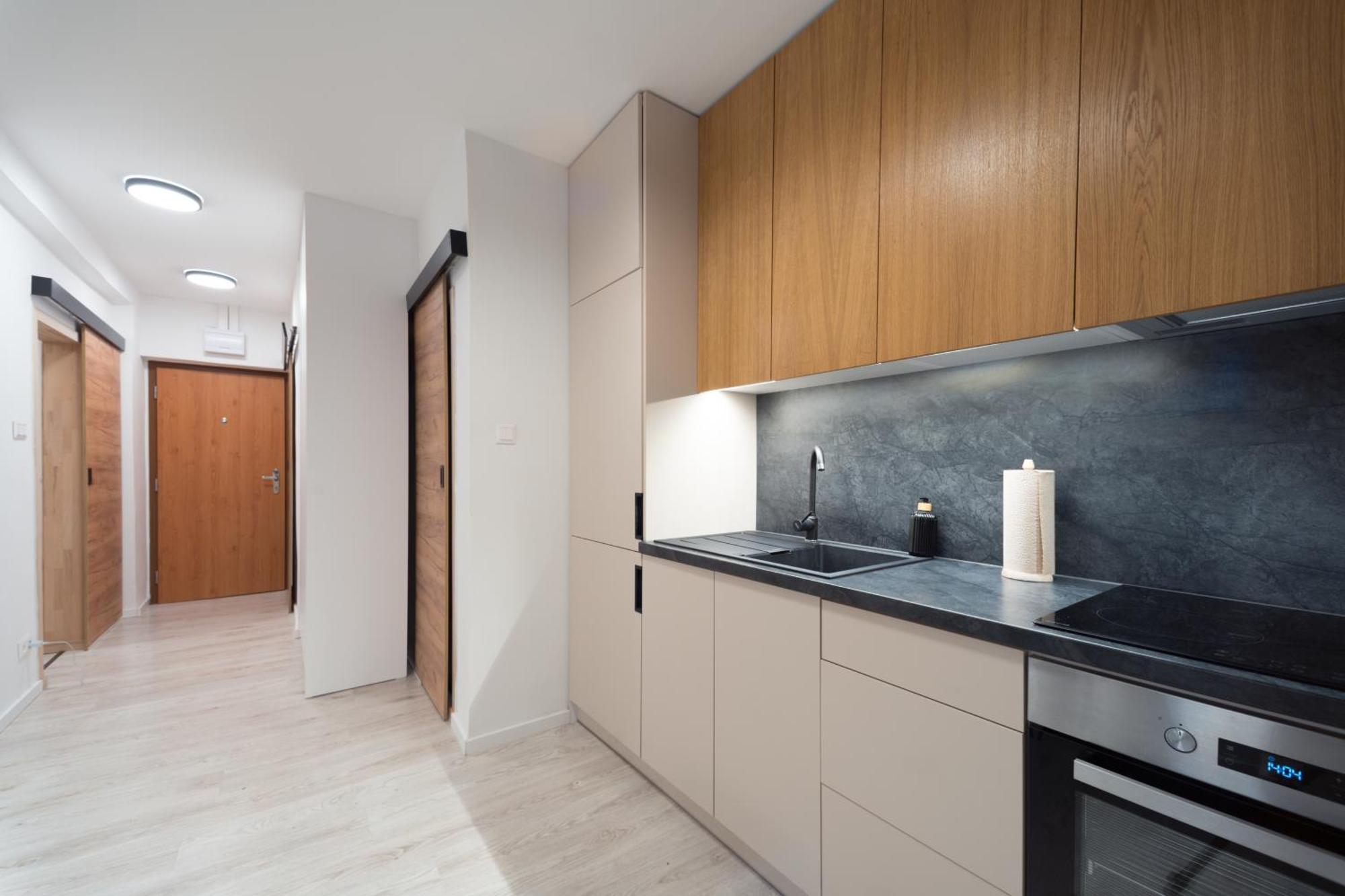 Barbyb - With Free Parking Apartament Bratysława